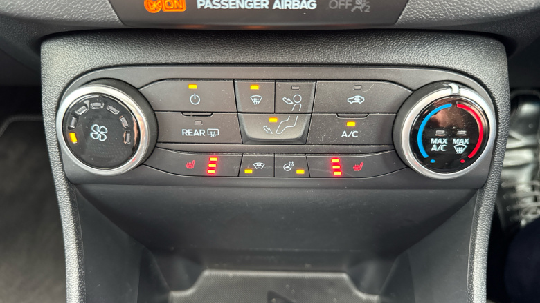 Ford Fiesta 1.0 EcoBoost 125 Titanium 5dr Petrol Hatchback